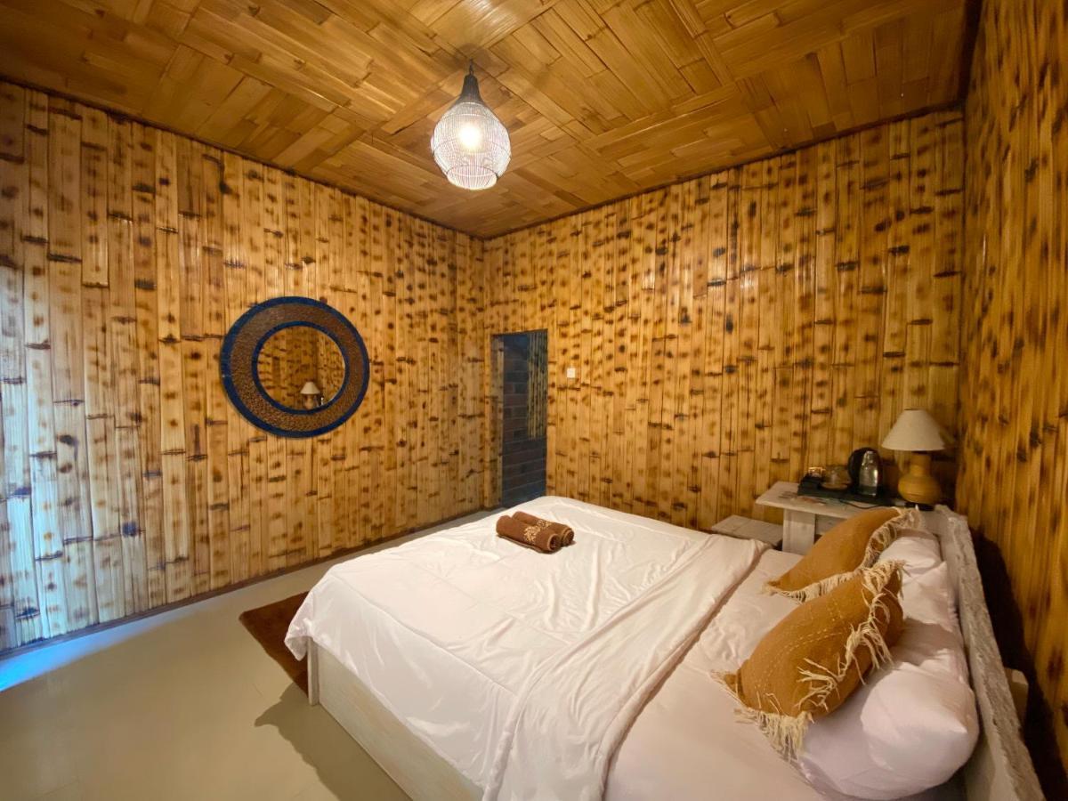 Bamboo Mount Batur Hotel กินตามานี ภายนอก รูปภาพ