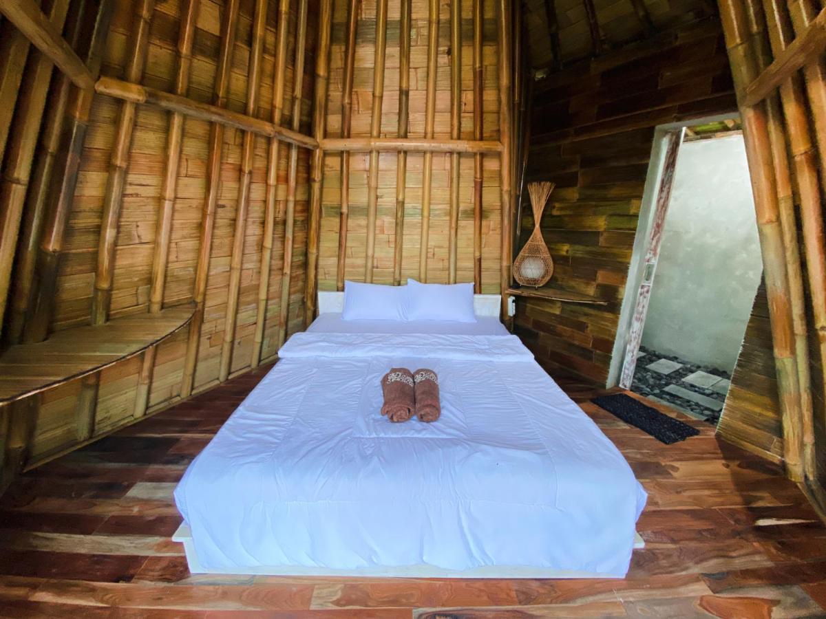 Bamboo Mount Batur Hotel กินตามานี ภายนอก รูปภาพ