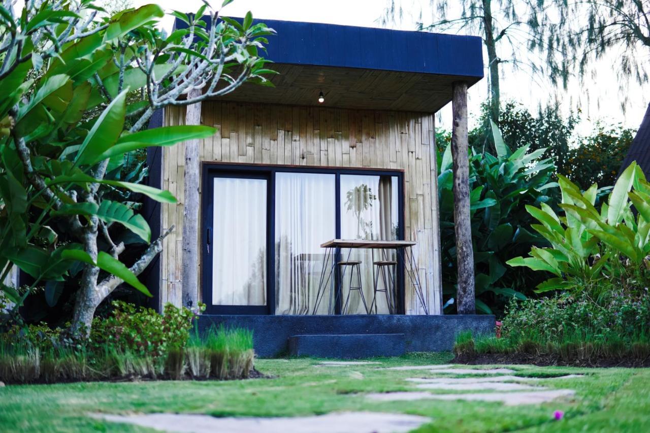 Bamboo Mount Batur Hotel กินตามานี ภายนอก รูปภาพ